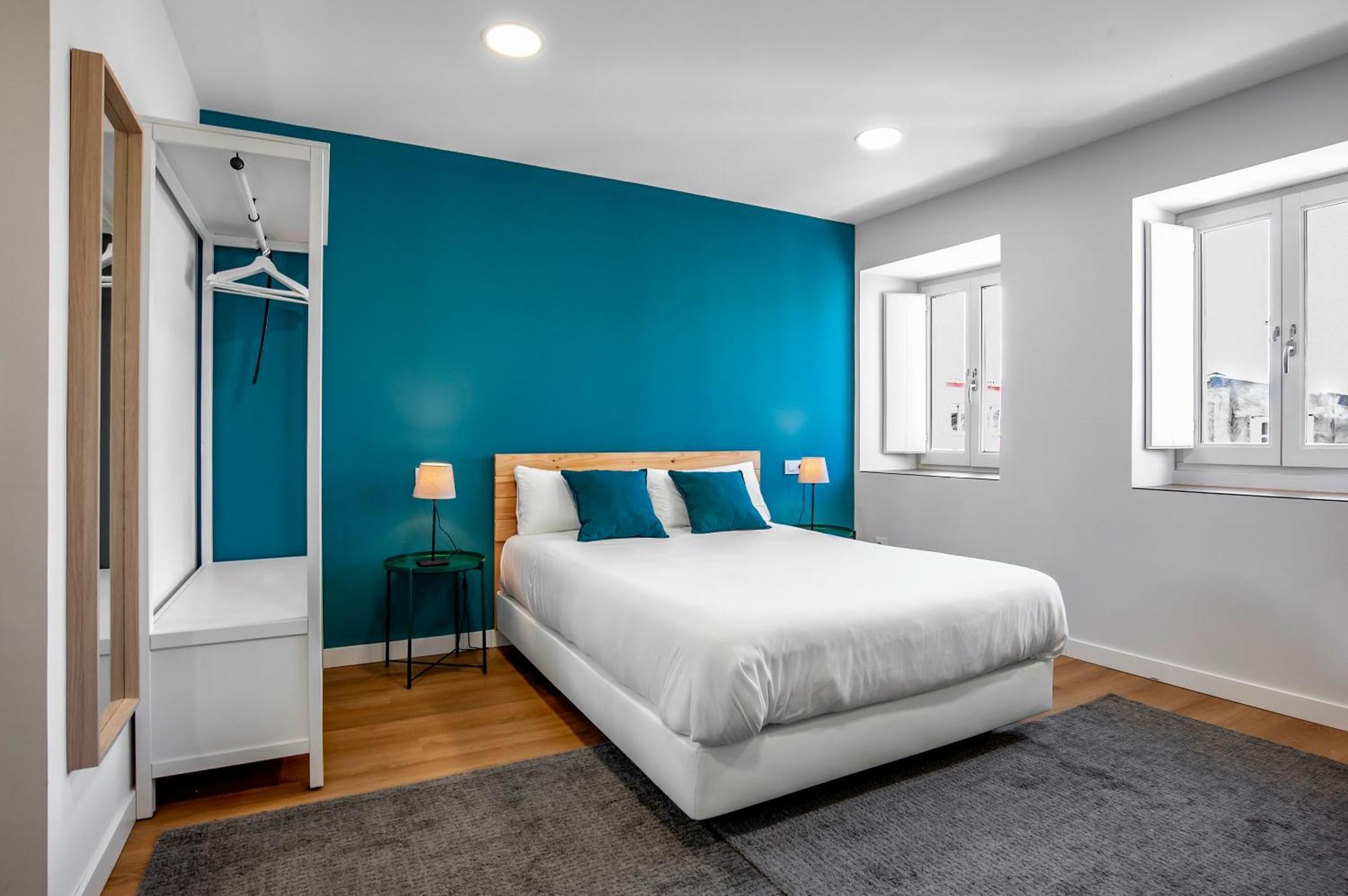 Snoe Hotel Camino Do Eume Apartamentos Pontedeume Esterno foto