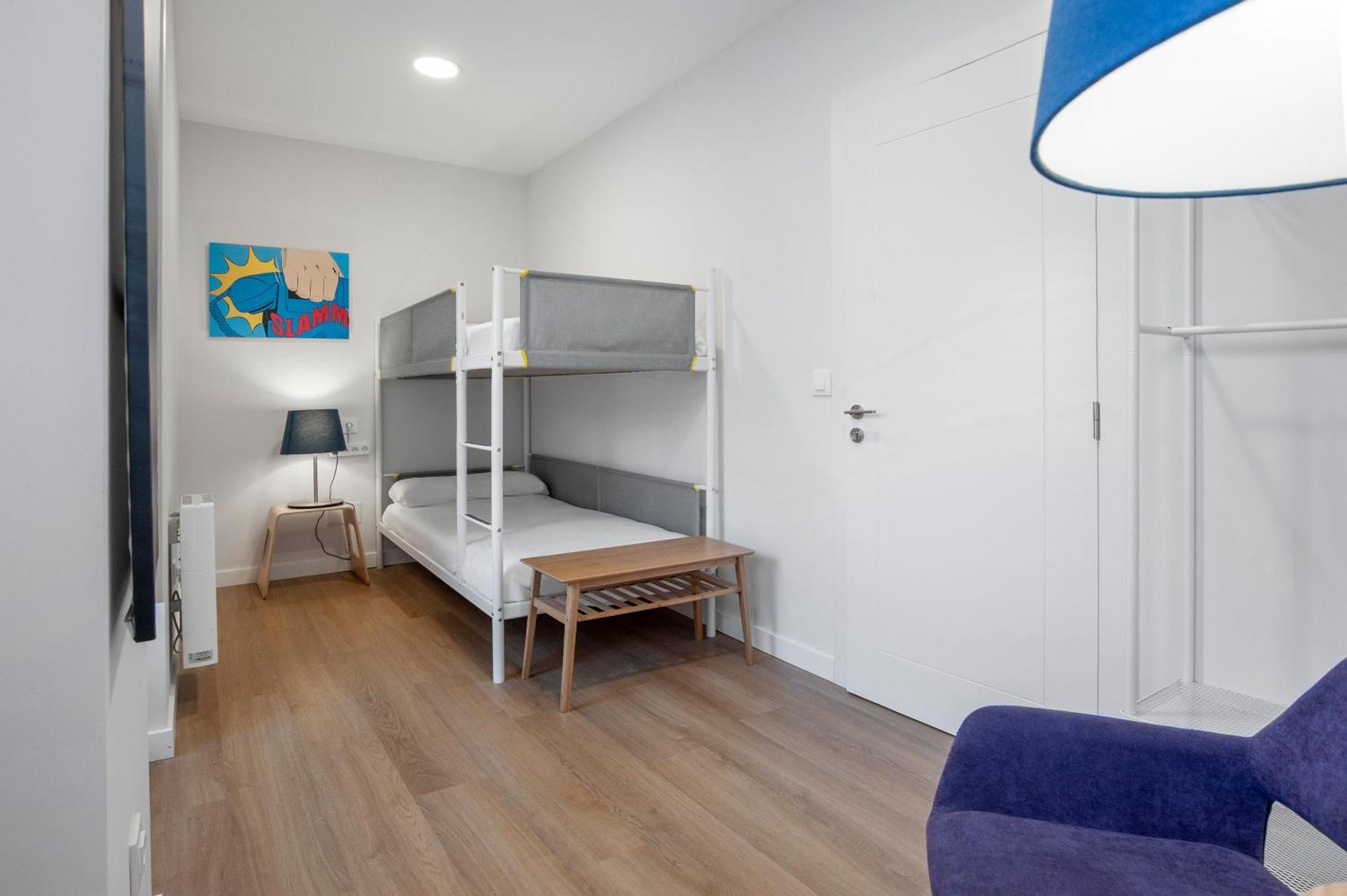 Snoe Hotel Camino Do Eume Apartamentos Pontedeume Esterno foto