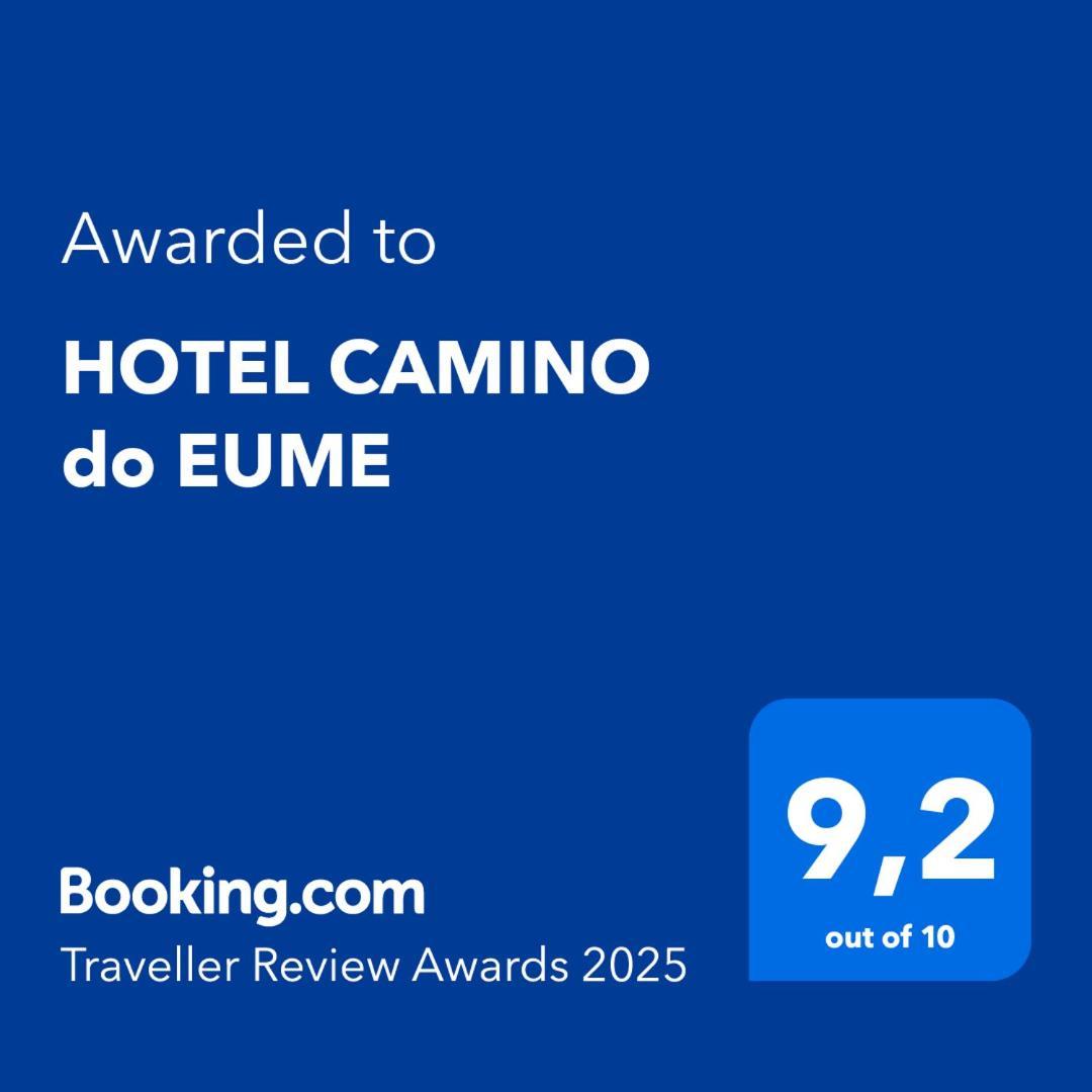 Snoe Hotel Camino Do Eume Apartamentos Pontedeume Esterno foto